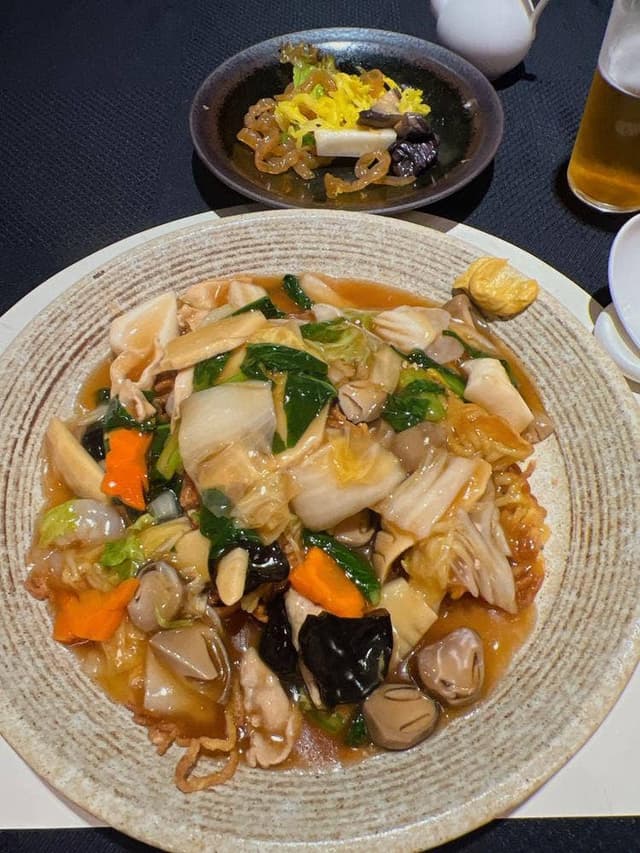 チャイニーズ レストラン蘭園 - サブ画像3