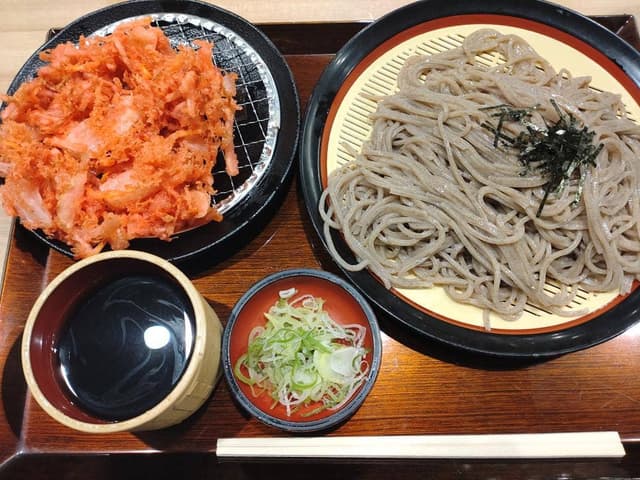 かき揚げ 十割そば 長助 岩倉店 - サブ画像1