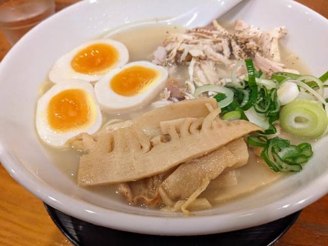 麺屋 なつめ - サブ画像1