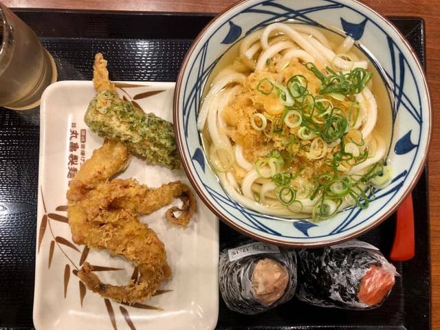 丸亀製麺 つくば研究学園店 - サブ画像1