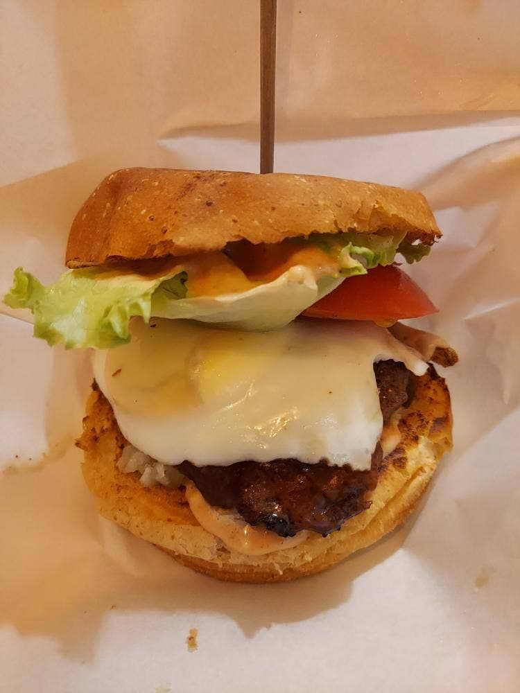 ジャミジャミバーガー 佐世保店