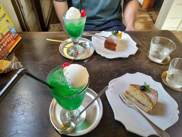 イエ カフェ - サブ画像1