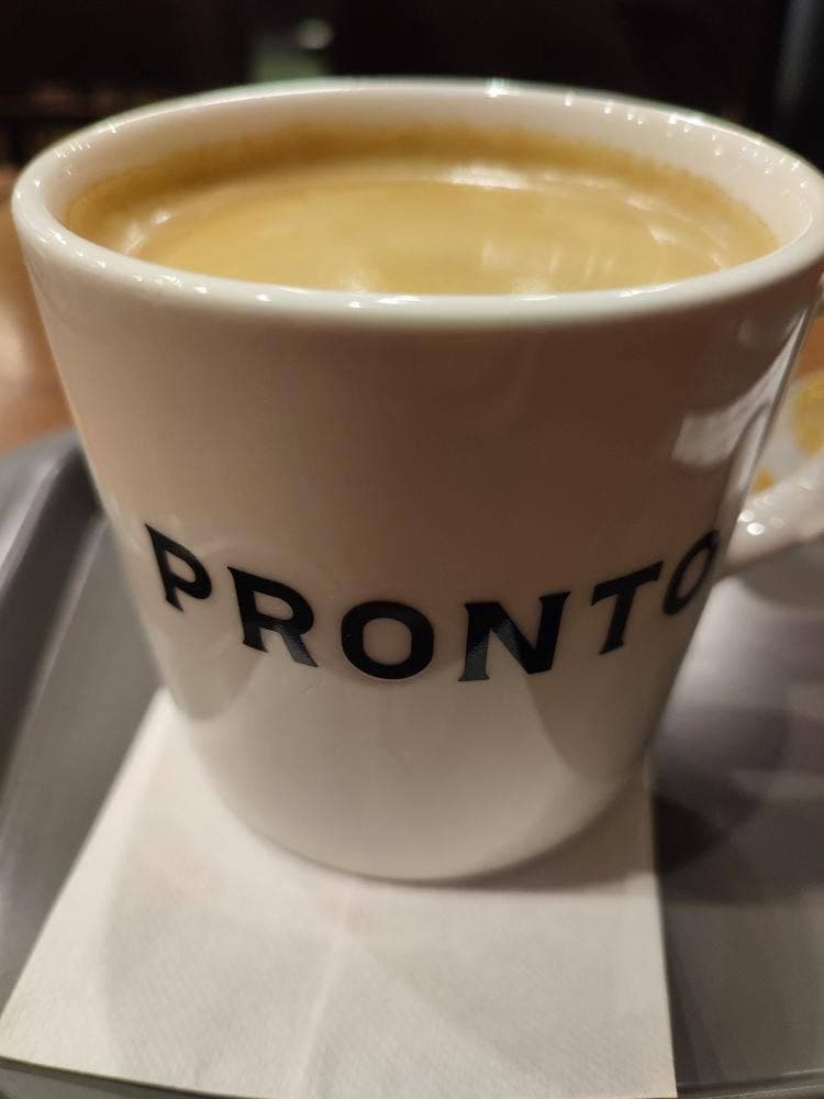 PRONTO 市ヶ谷店