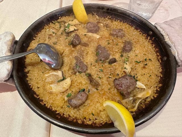 スペイン食堂 FESTA MARIO - サブ画像3
