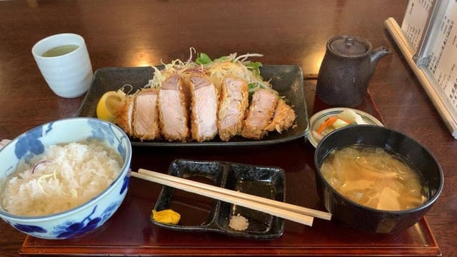 丸一食堂 - サブ画像3