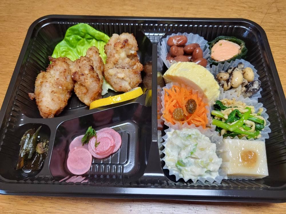 おばんざいカフェ ひらき昆布店