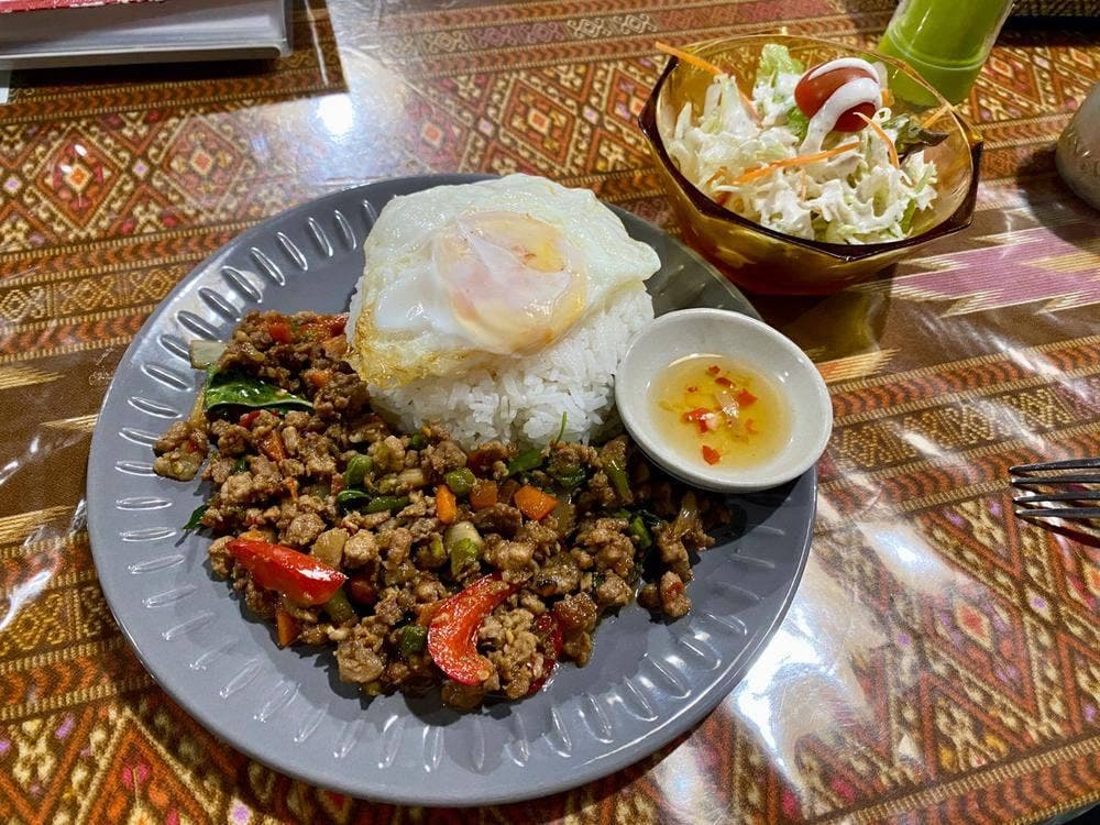 タイ料理 メーマリ