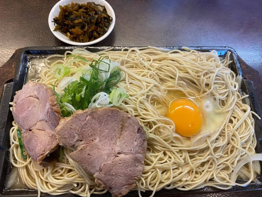 ラーメンたかはし