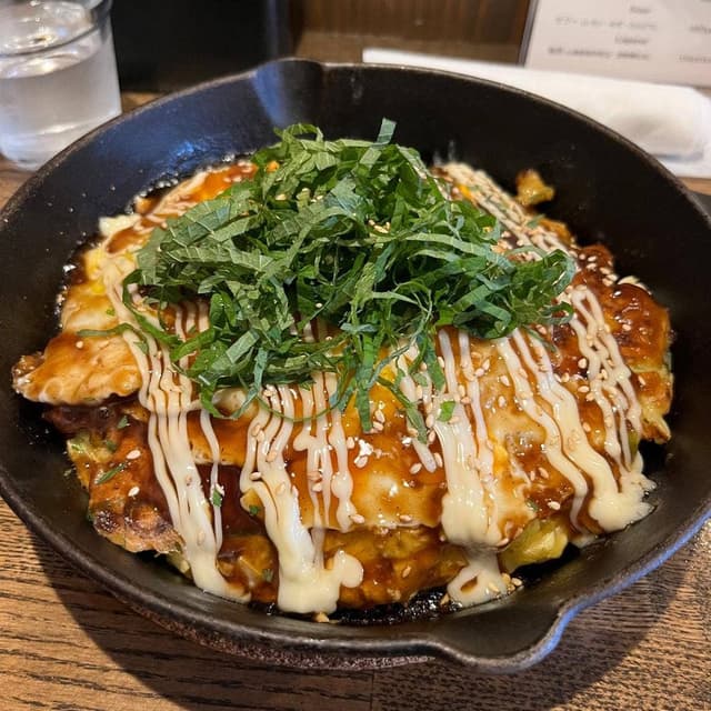 お好み焼き 山喜 - サブ画像1