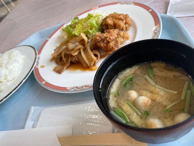 カフェテリアマーメイド - サブ画像1