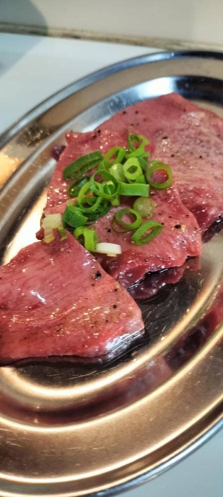 焼肉アンニョン