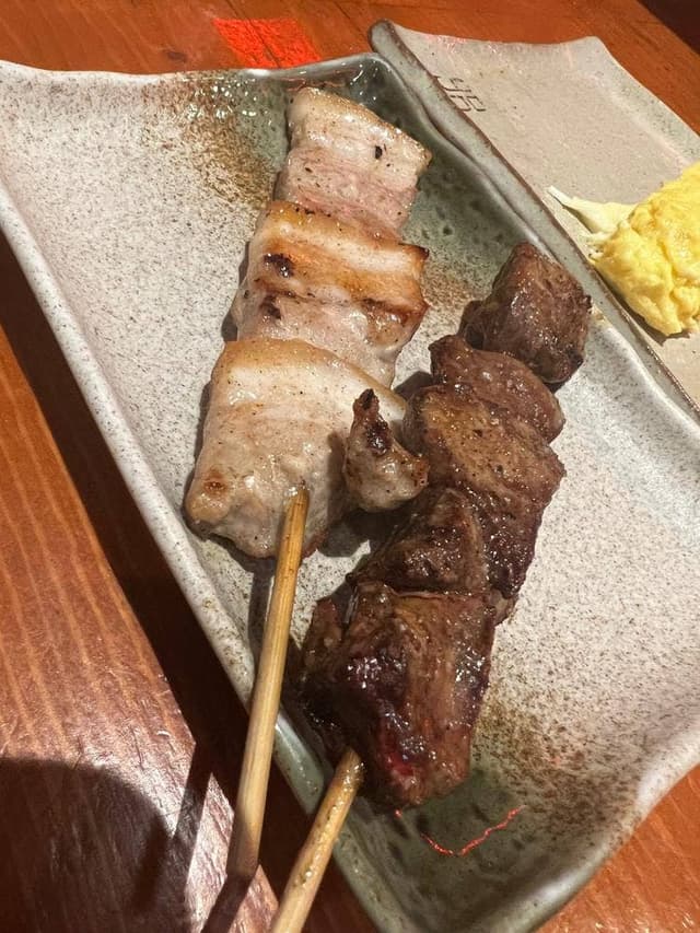 グリルスティックバッチ - サブ画像1