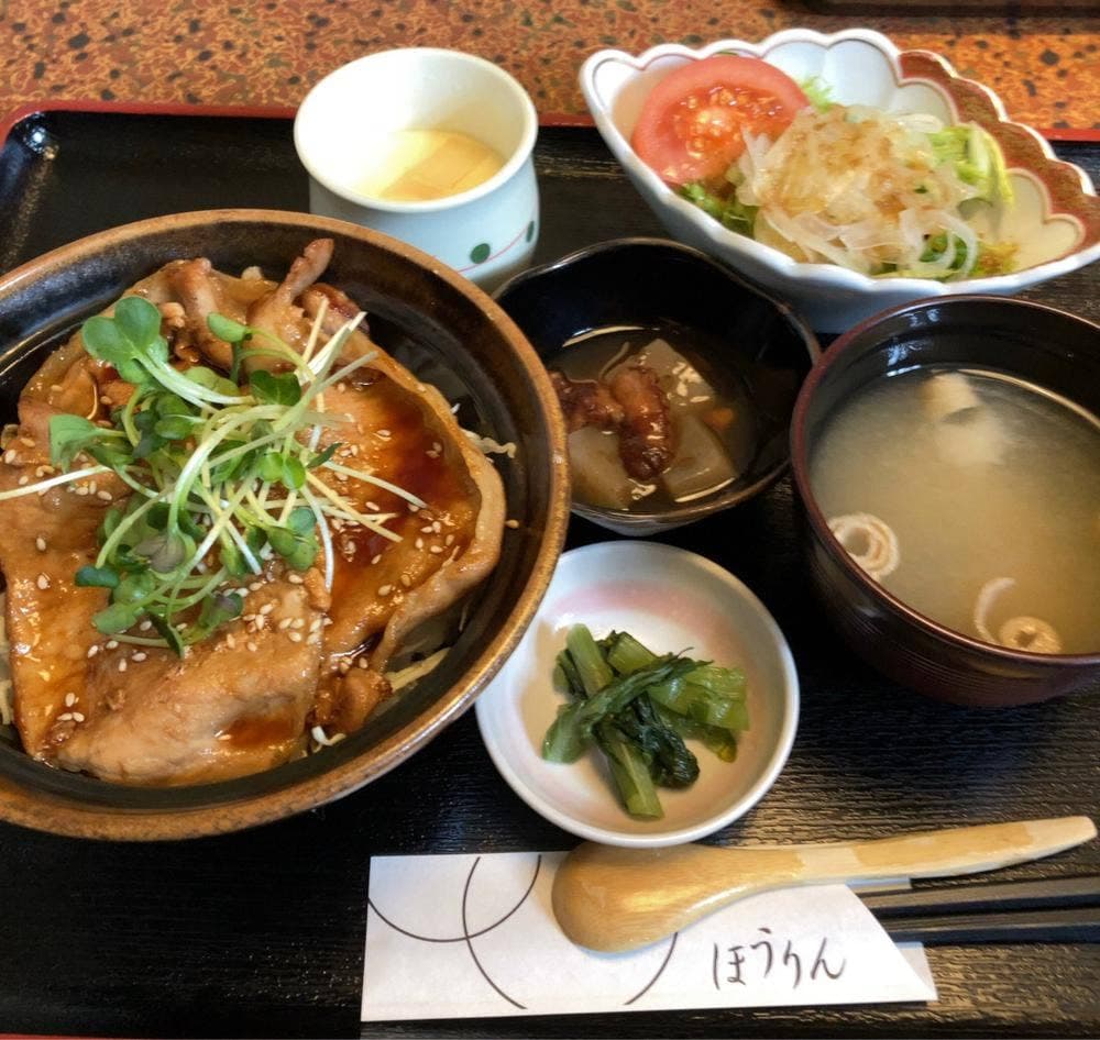 和食処豊輪