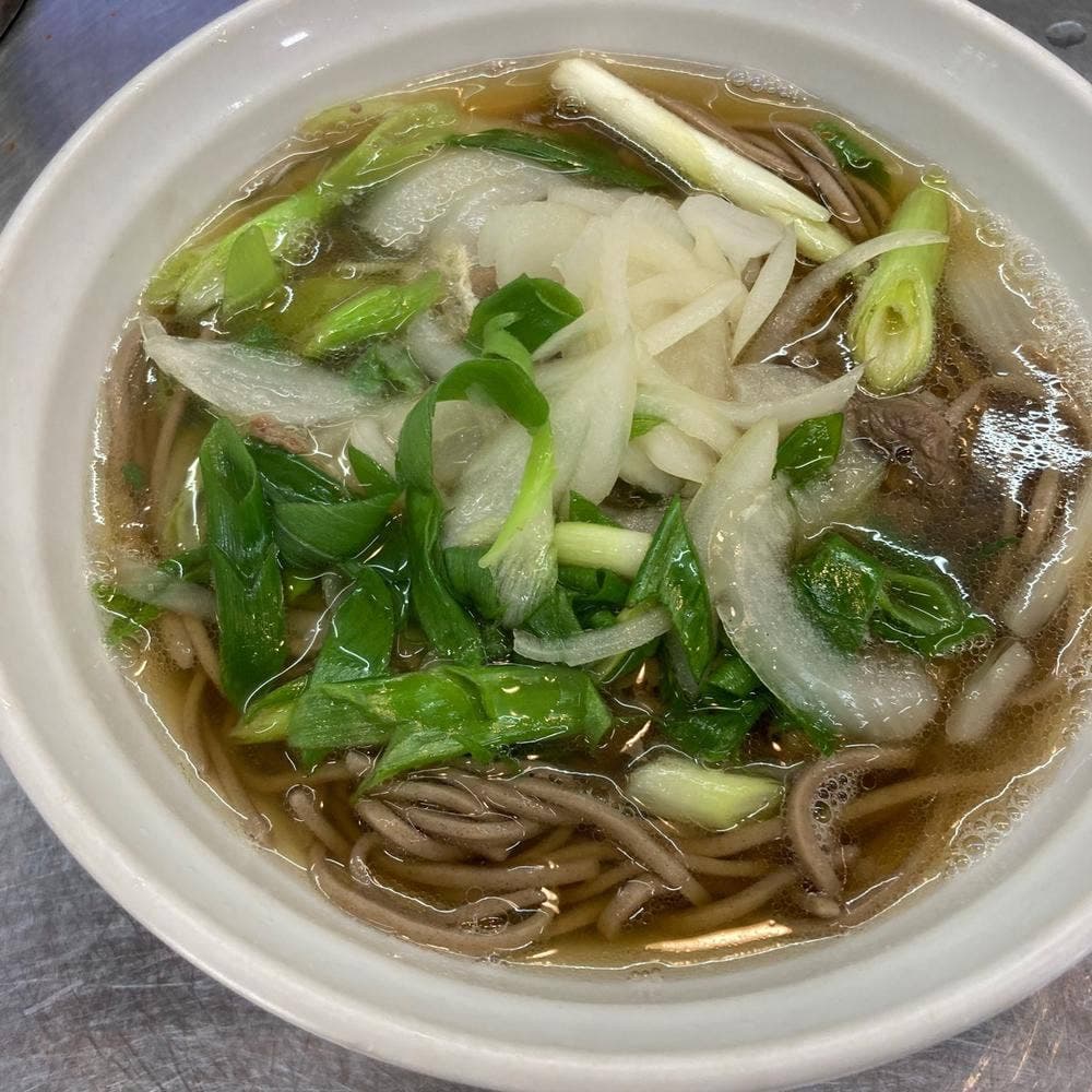 立喰うどん・そば 大和庵