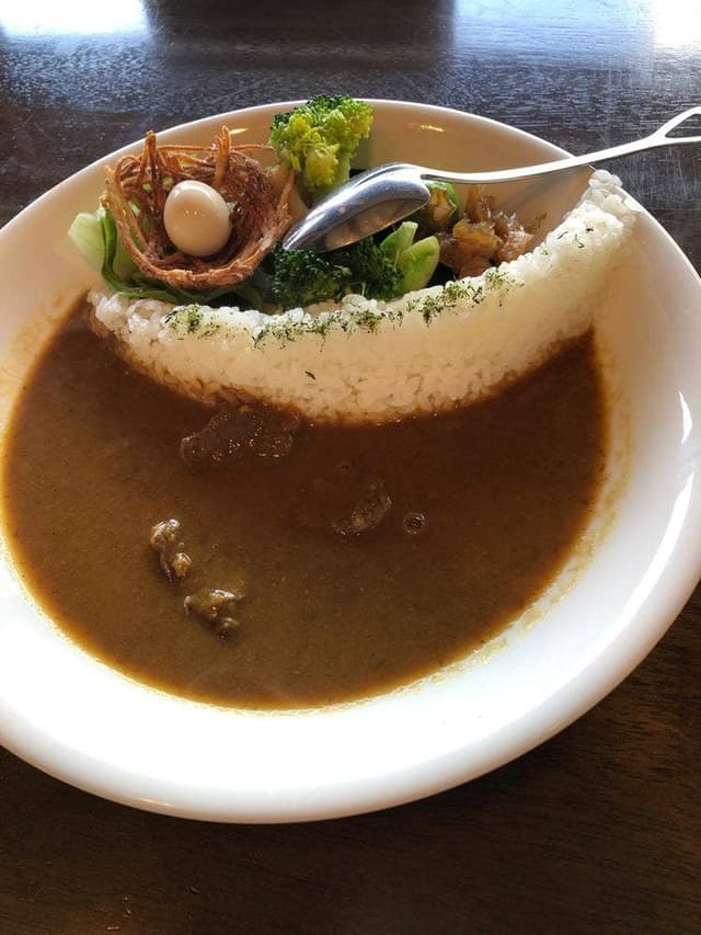 森のレストラン かわせみ - サブ画像1