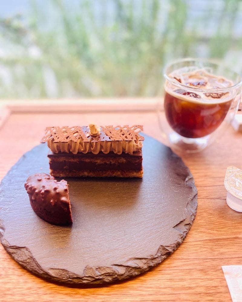 chocolaterie HISASHI