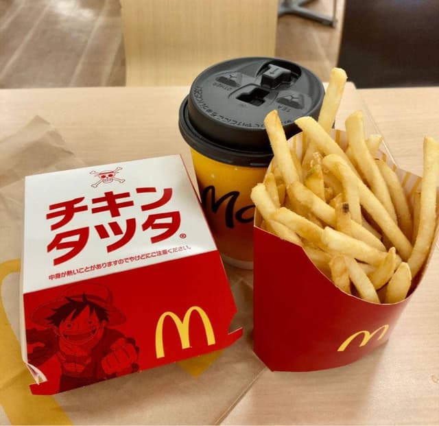 マクドナルド イオン千歳店 - サブ画像2
