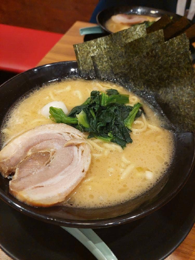 横浜家系ラーメン 町田商店 小田原店