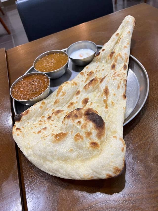 インド定食 ターリー屋 錦糸町店 - サブ画像1