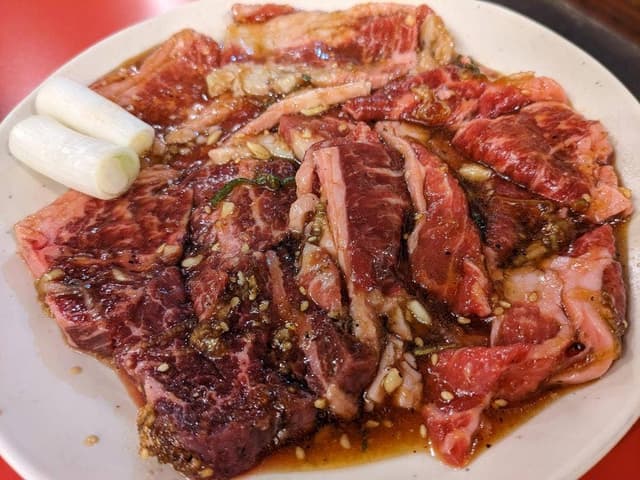 焼肉冷麺てっちゃん 中目黒店 - サブ画像3