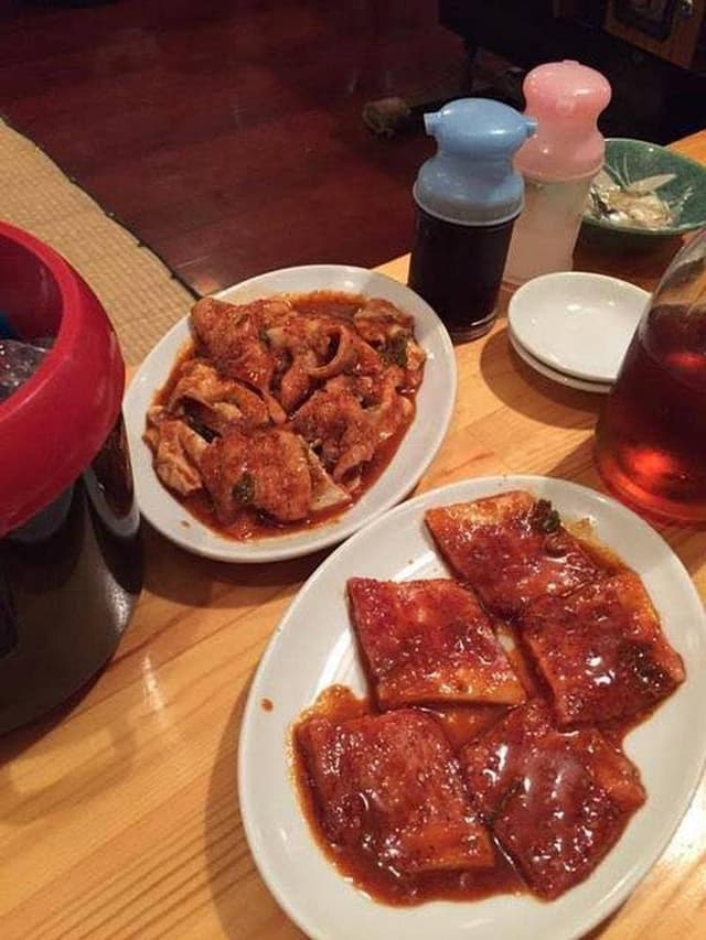 昭和ホルモン 営所通店 - サブ画像2