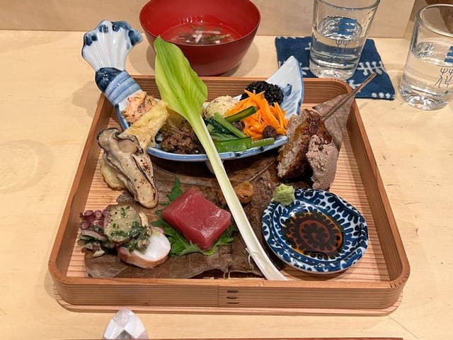 水と酒 三花 - サブ画像1