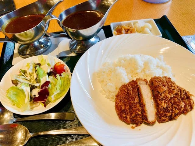 東京ベイサイドゴルフコース レストラン - サブ画像2