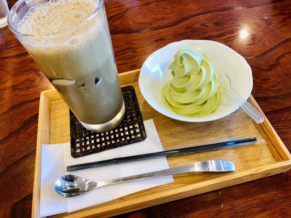 長峰製茶 町田根岸店