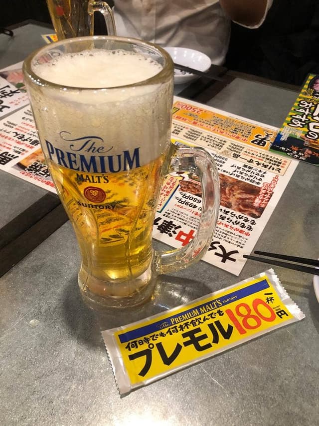 大分からあげと鉄板焼き 第3ビル応援団 勝男 - サブ画像2