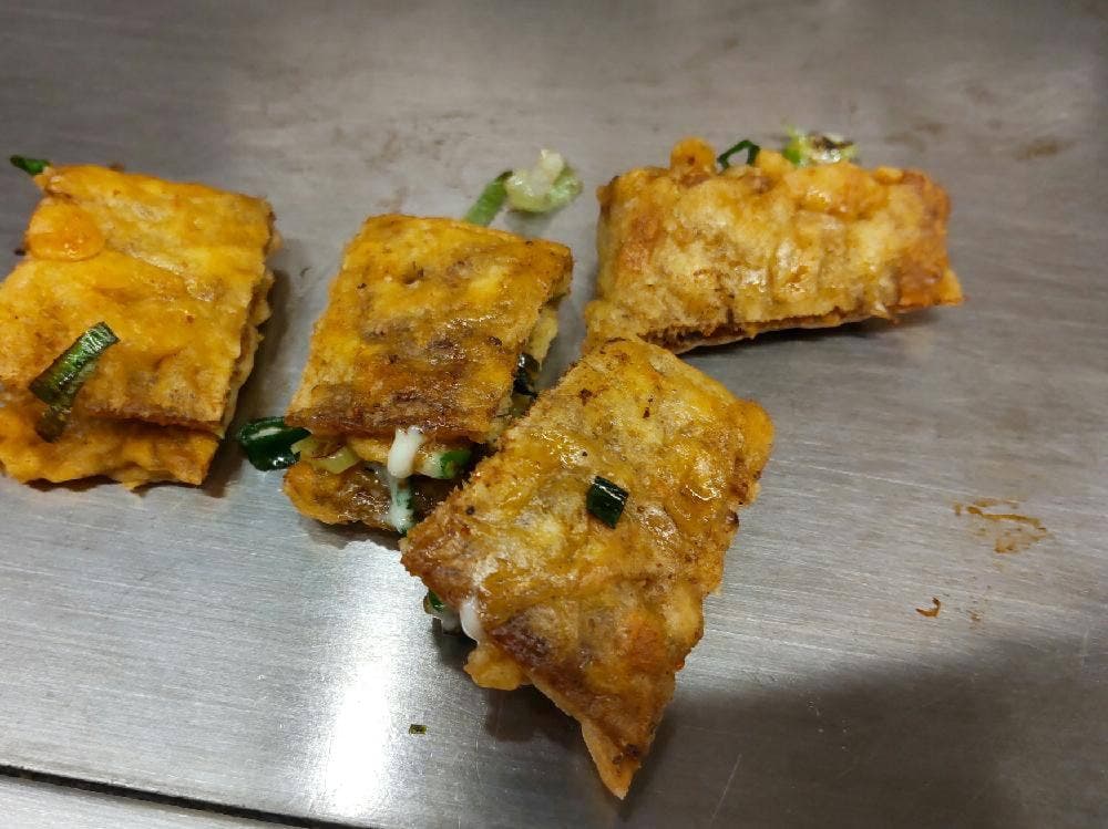 広島風お好み焼鉄板焼 やたい