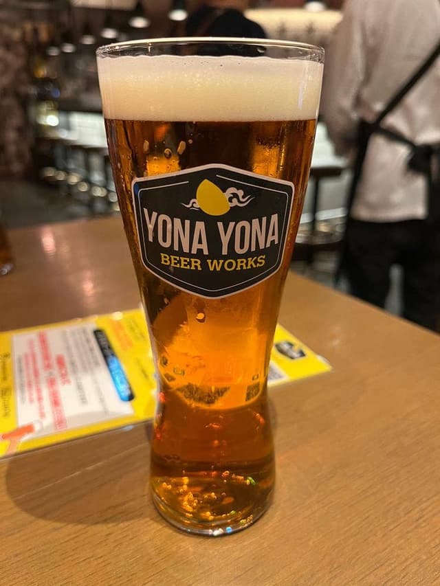 YONA YONA BEER WORKS 吉祥寺店 - サブ画像2