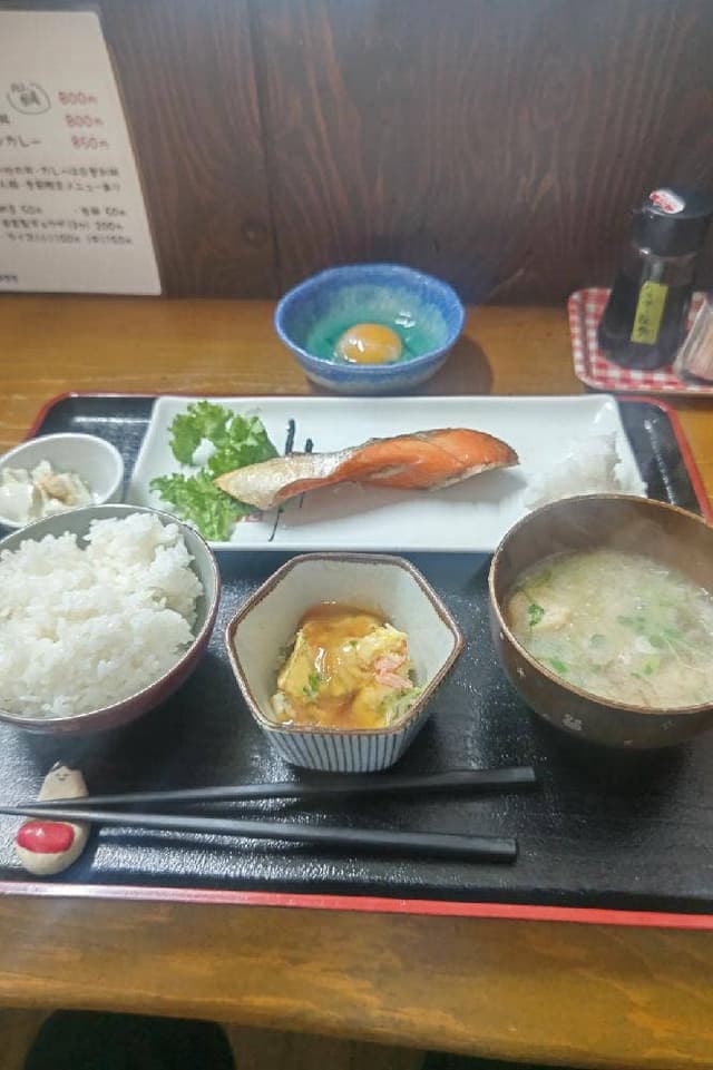 梅の家食堂 - サブ画像1
