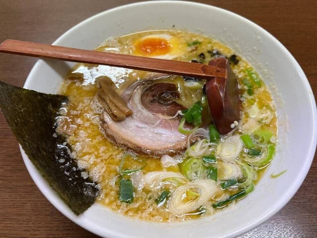 椿ラーメン - サブ画像1