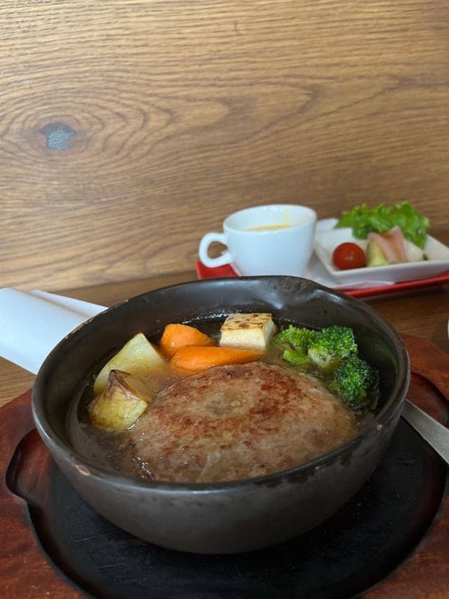 ハンバーグレストラン ボストン 四天王寺店 - サブ画像1