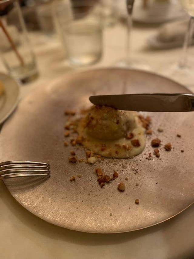 リストランテ ラ チャウ - サブ画像3