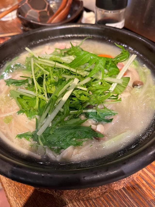 神鶏 荻窪店 - サブ画像1
