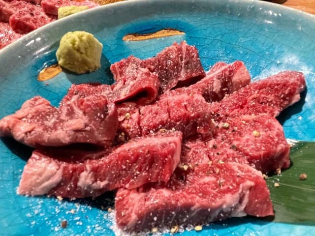 焼肉 ホルモン 鍵矢 - サブ画像3