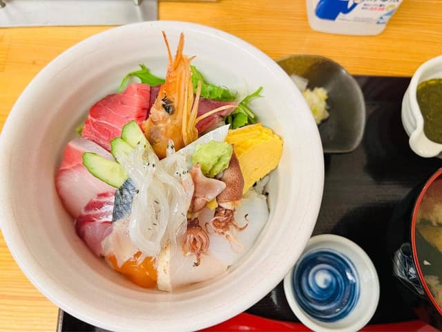 塩竈市場食堂 只野 - サブ画像2