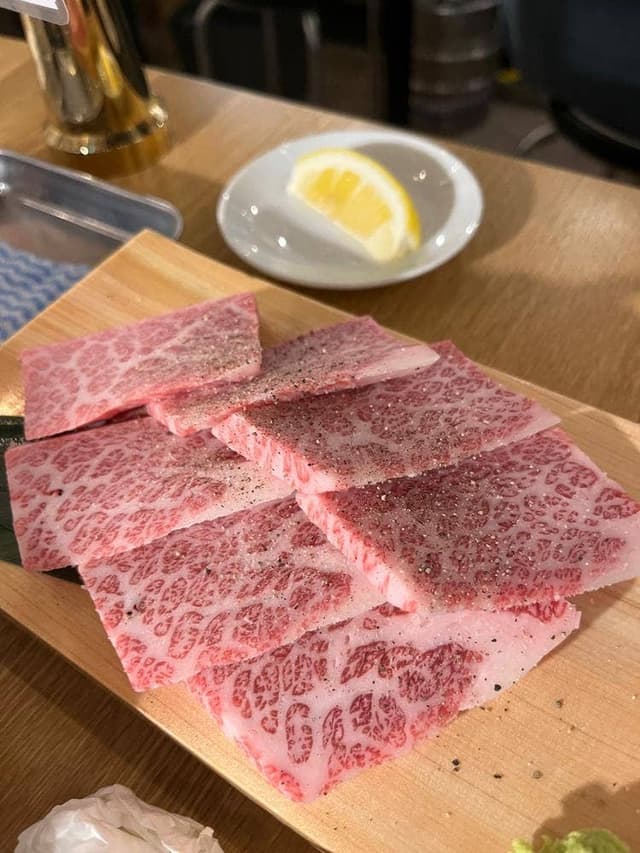 大衆焼肉酒場 けむすけ 山形駅前店 - サブ画像2