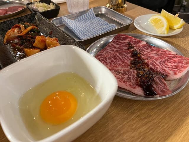 大衆焼肉酒場 けむすけ 山形駅前店 - サブ画像3