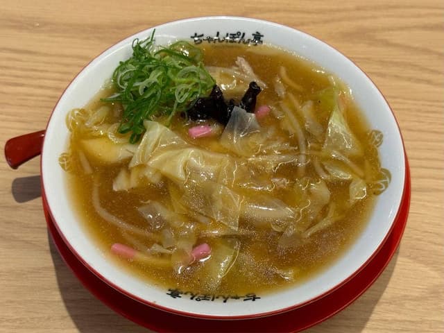ちゃんぽん亭 草津野路店 - サブ画像2