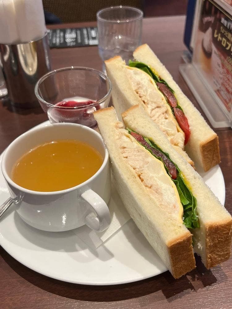 喫茶室 ルノアール 新橋汐留口駅前店