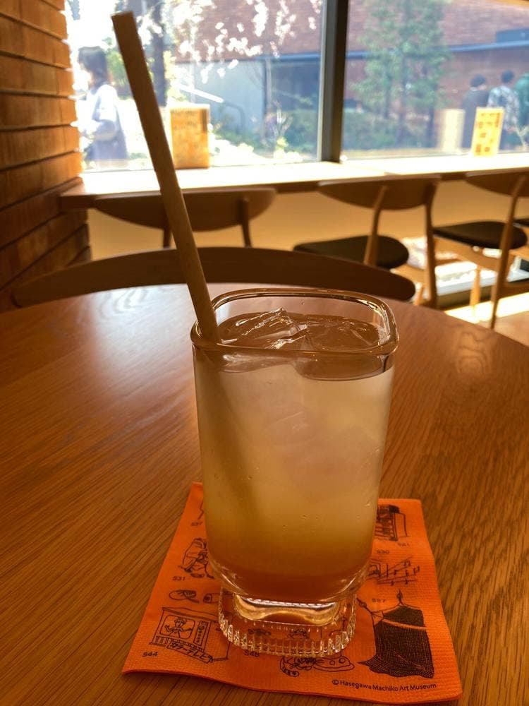 長谷川町子記念館 喫茶部