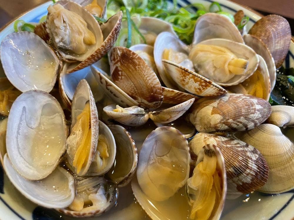 丸亀製麺 岐阜店