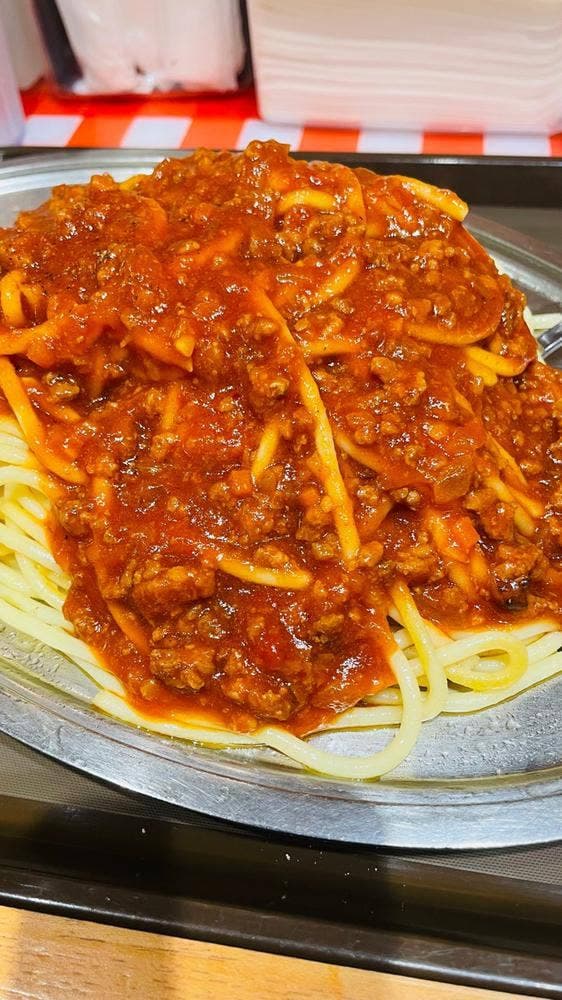 スパゲッティーのパンチョ 秋葉原店