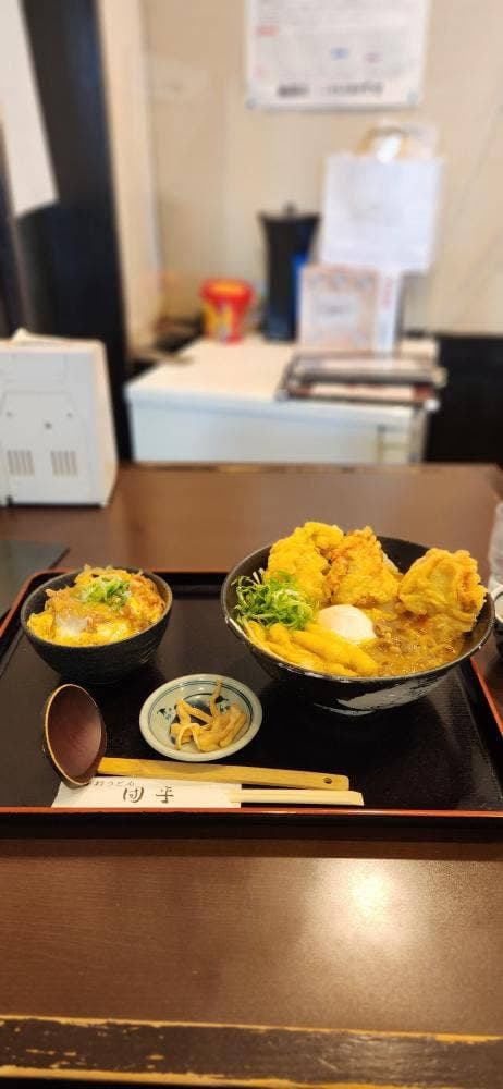 手打ちうどん 団平 - サブ画像2