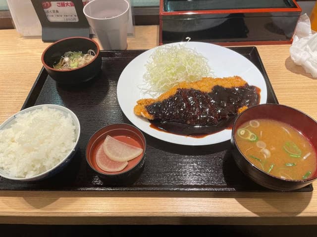 みそかつ 双葉 名駅エスカ地下街店 - サブ画像1