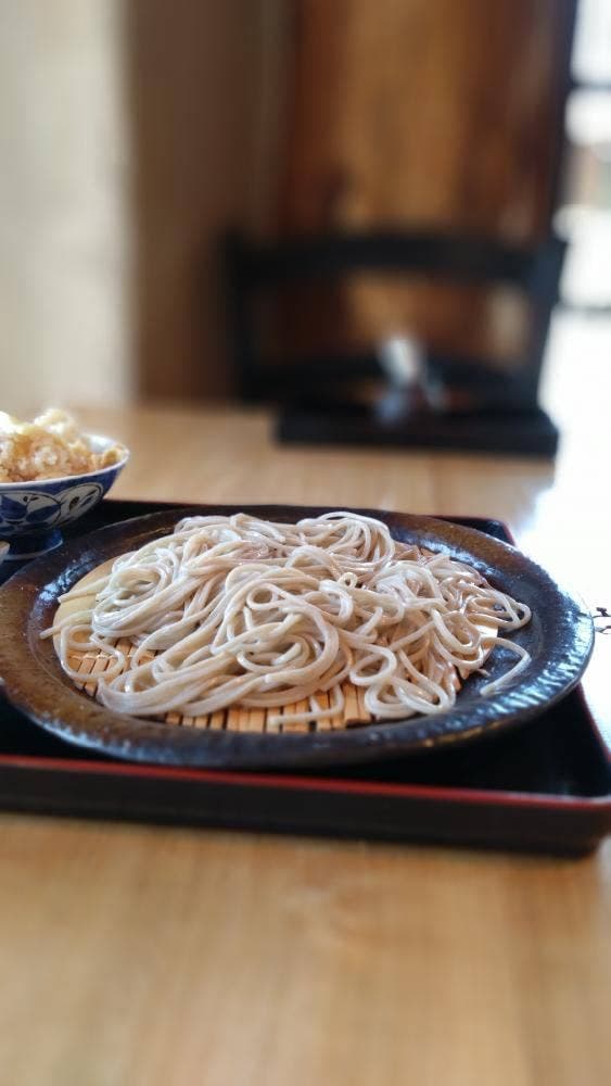 泉州高原そば 泉庵 - サブ画像1