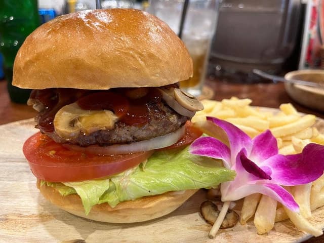 HINANO Resort Cafe&Bar - サブ画像1