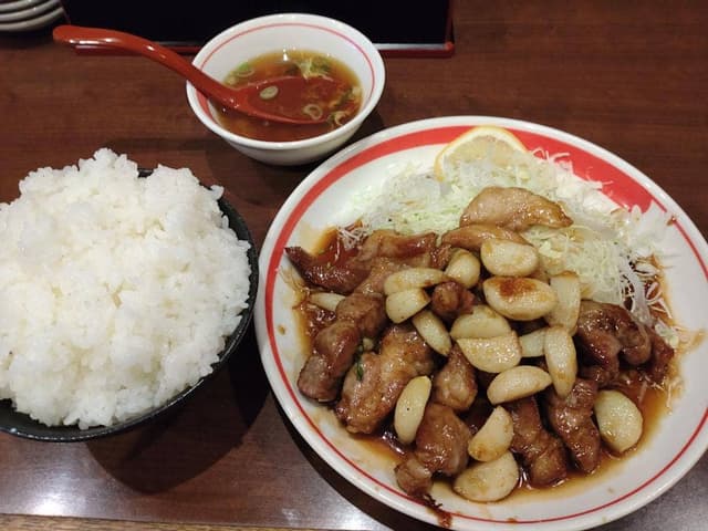 中華料理 一楽 - サブ画像3